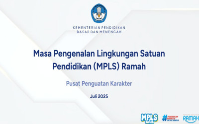 Peraturan MPLS Tahun 2025: Transformasi Penguatan Karakter Sejak Hari Pertama Sekolah!