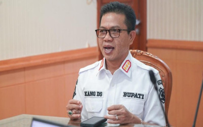 Bupati Bandung: Dana BOSP Jadi Solusi Gaji 4.360 PPPK PW