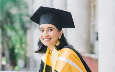 Sosok Nathania, Teman Tuli yang Dirikan Penerbit dan Toko Buku Anak Ramah Disabilitas