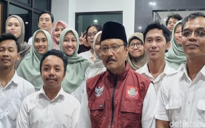 Ratusan Guru Program Sekolah Rakyat Mengundurkan Diri